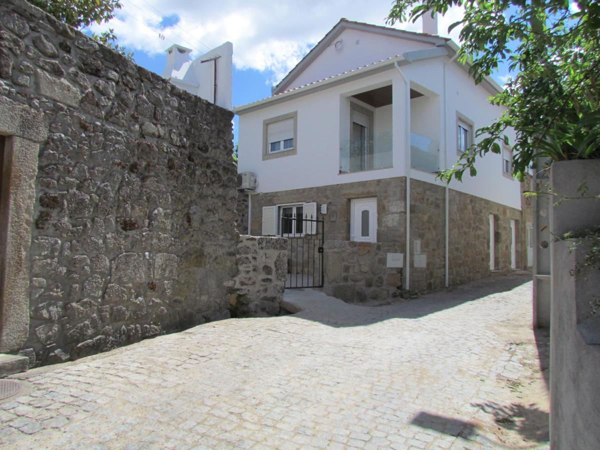 Casa Das Nacoes Donas Eksteriør billede